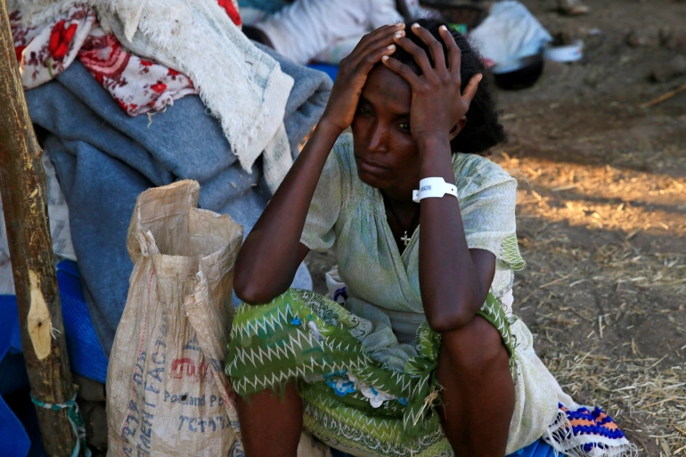 Ethiopia _ Tigray _ Mothers