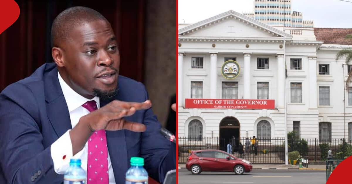 Nairobi : La pression s'accentue sur Sakaja alors que les MCA demandent un audit spécial du département des finances du comté