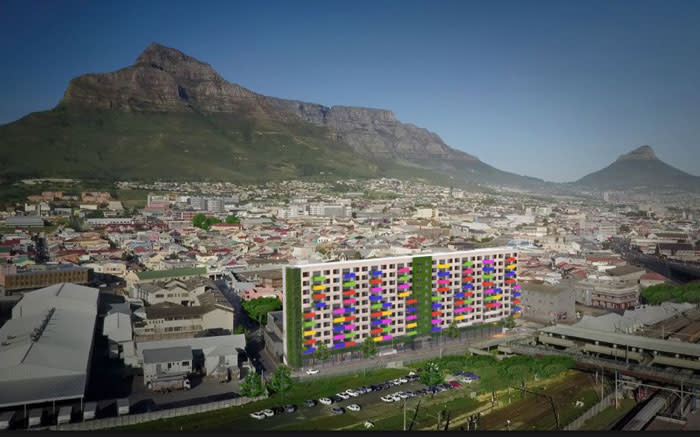 Ndifuna Ukwazi appelle la CoCT à accélérer le projet de logement de Salt River