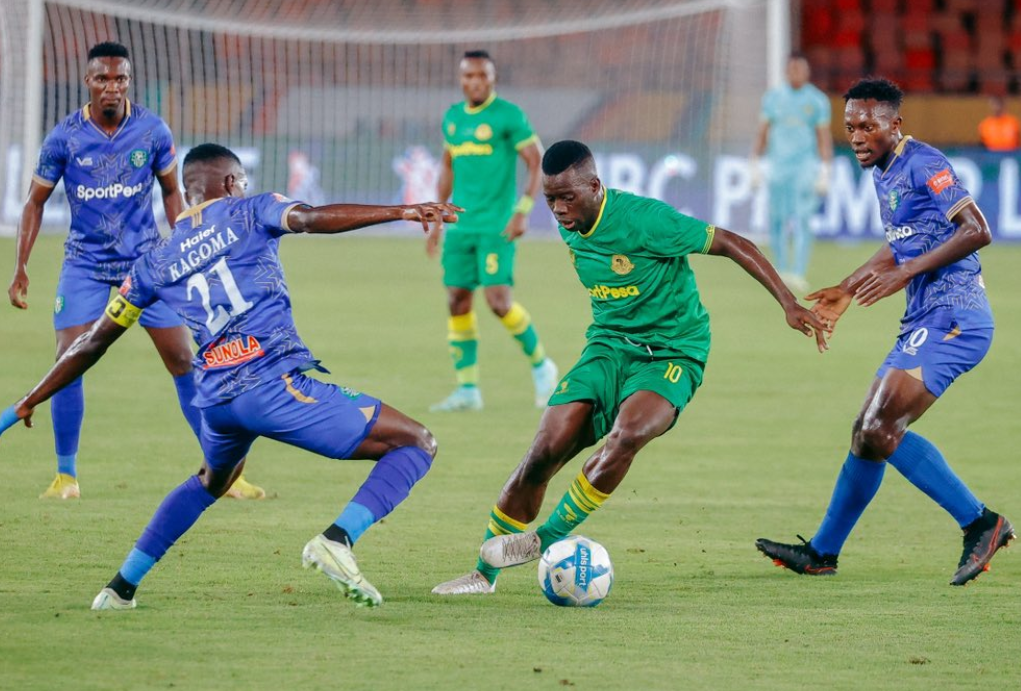 Nzengeli marque deux buts alors que les Jeunes Africains battent les Big Stars de Singida