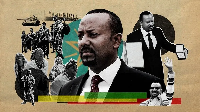 Oromummaa god _ Abiy Ahmed