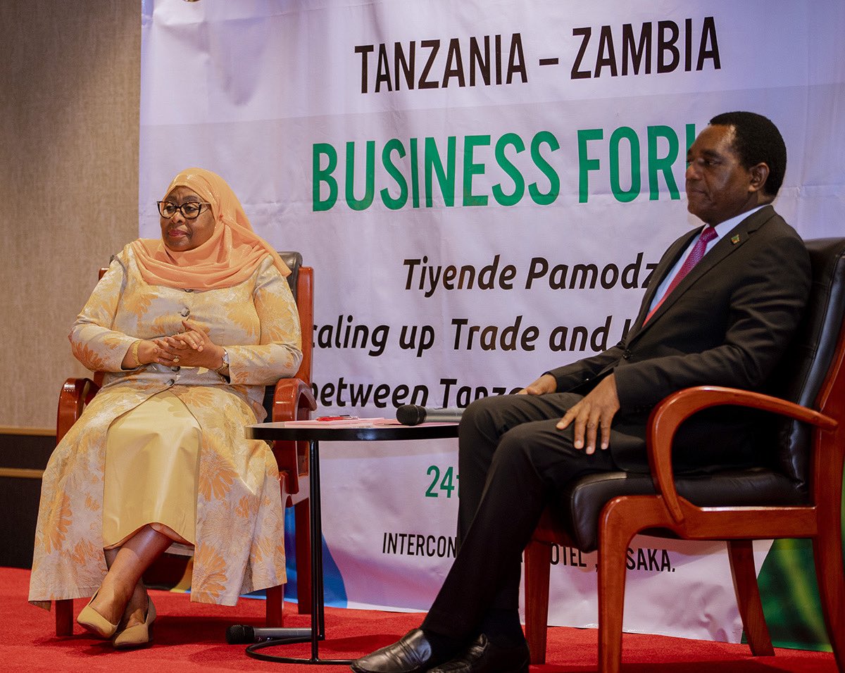 PORT SEC DE KWALA : Pourquoi la Zambie mérite une place