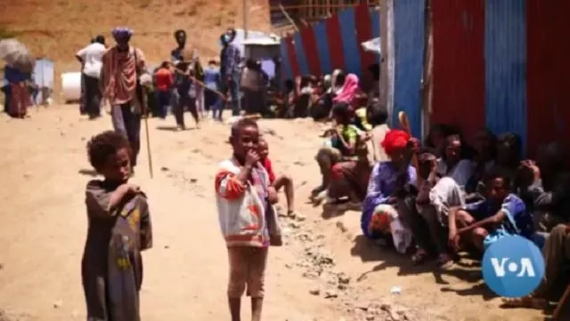 Tigray Children-Street Children