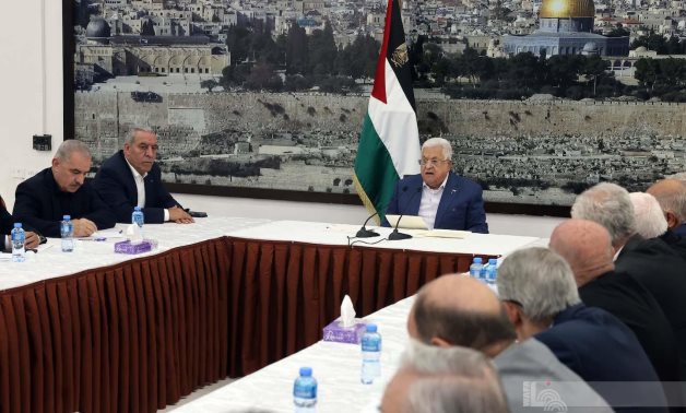 Président palestinien : nous ne quitterons pas notre terre et ne permettrons pas qu’une nouvelle « Nakba » ait lieu