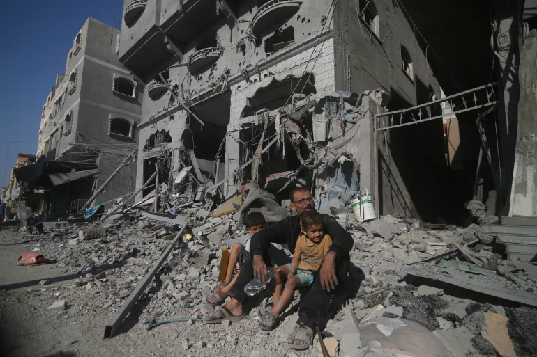 Rafah-Israel-Hamas