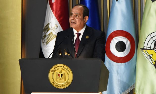 Sissi: Le Sinaï est une responsabilité précieuse qui nous est confiée, son développement est notre devoir