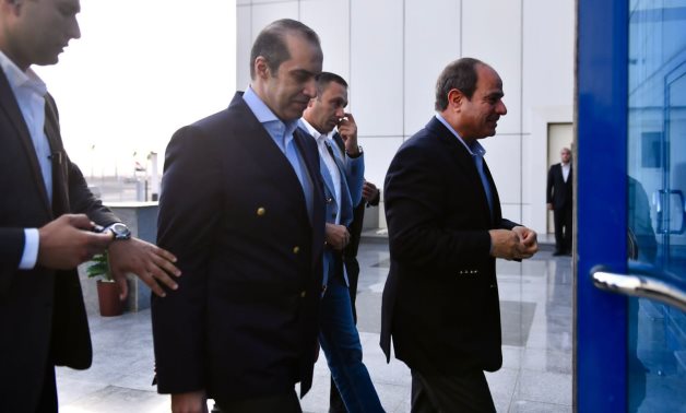 Sissi soutenu par 424 députés et 1,13 million de citoyens se présenteront aux élections présidentielles de 2024