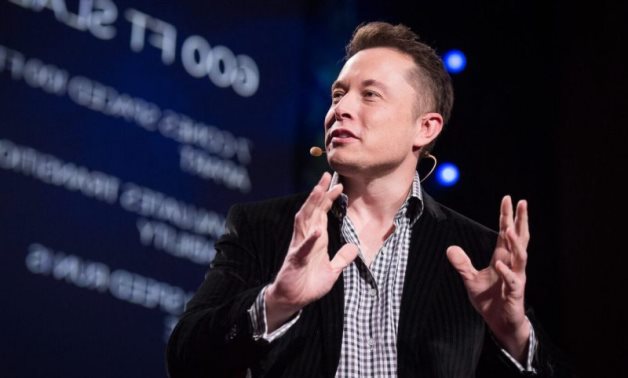 FILE - Elon Musk - CC