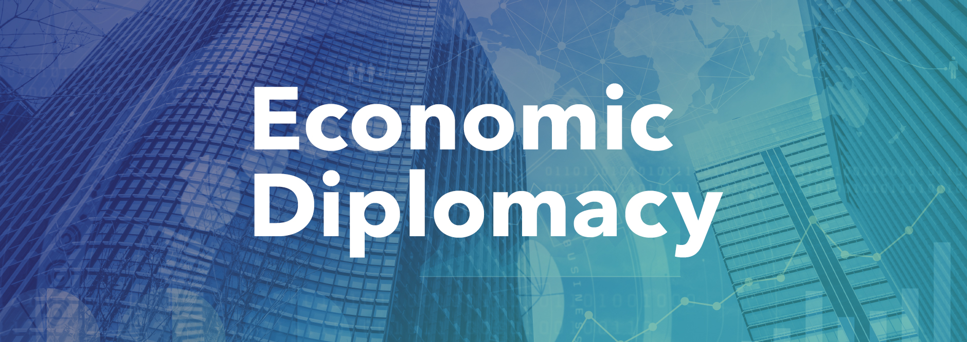 TZ met l'accent sur la diplomatie économique
