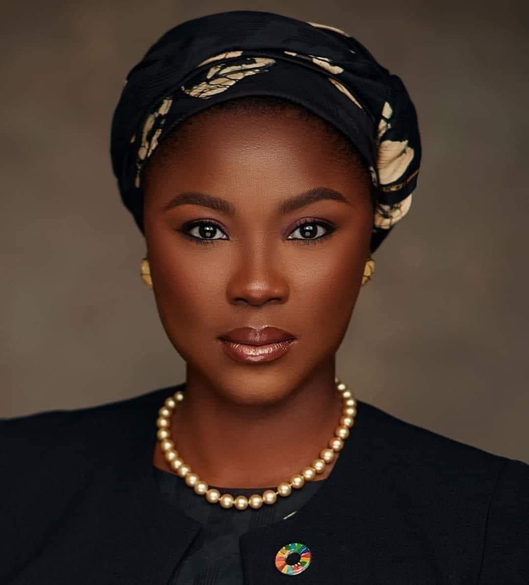 Tinubu nommera davantage de jeunes à la tête des entreprises parapubliques — Jemila Bio-Ibrahim