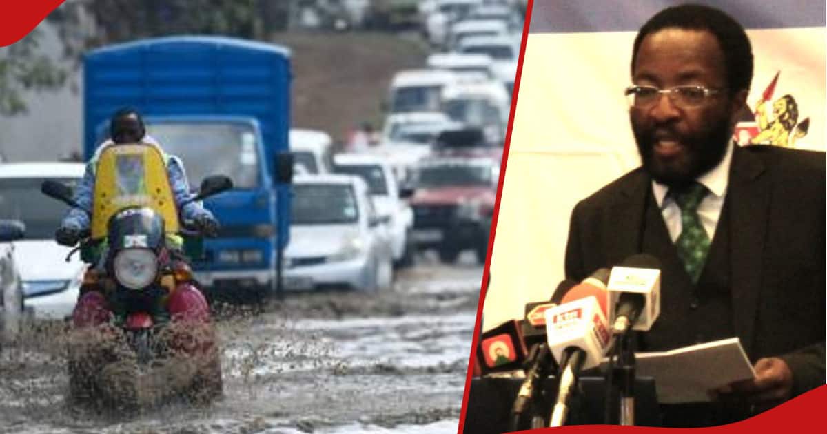 Le département du Met met en garde contre de fortes précipitations, des rafales de vent et des inondations à partir de vendredi : « Soyez à l'affût »