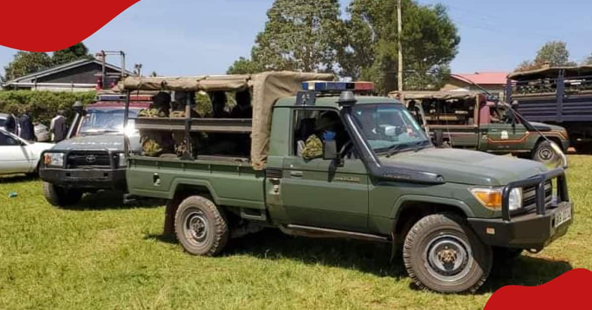 Nyamira : Les habitants prennent d'assaut le poste de police et chassent les policiers pour leur laxisme