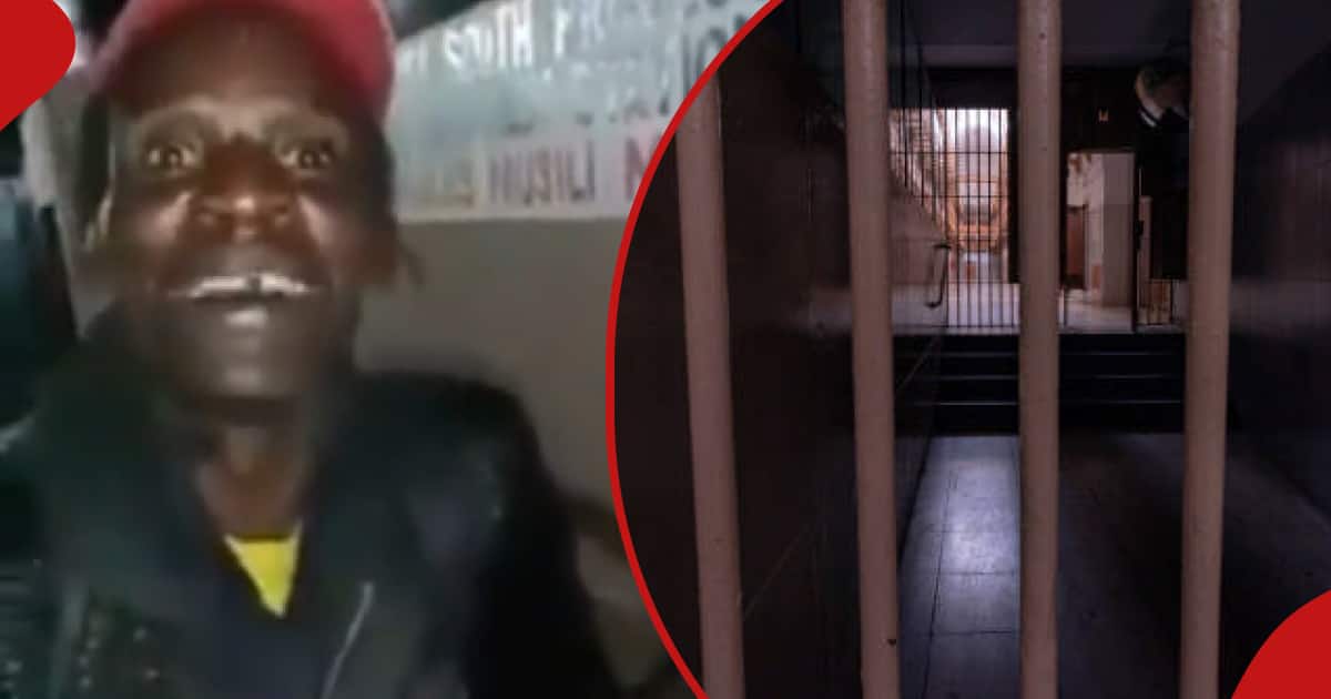 Un sans-abri de Nairobi supplie la police de lui permettre de dormir dans sa cellule : « Si Ni Utumishi Kwa Wote »