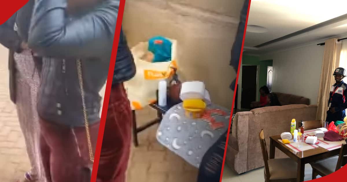 Eldoret : des fêtardes sur place pour avoir prétendument volé des savons et des serviettes sur Airbnb