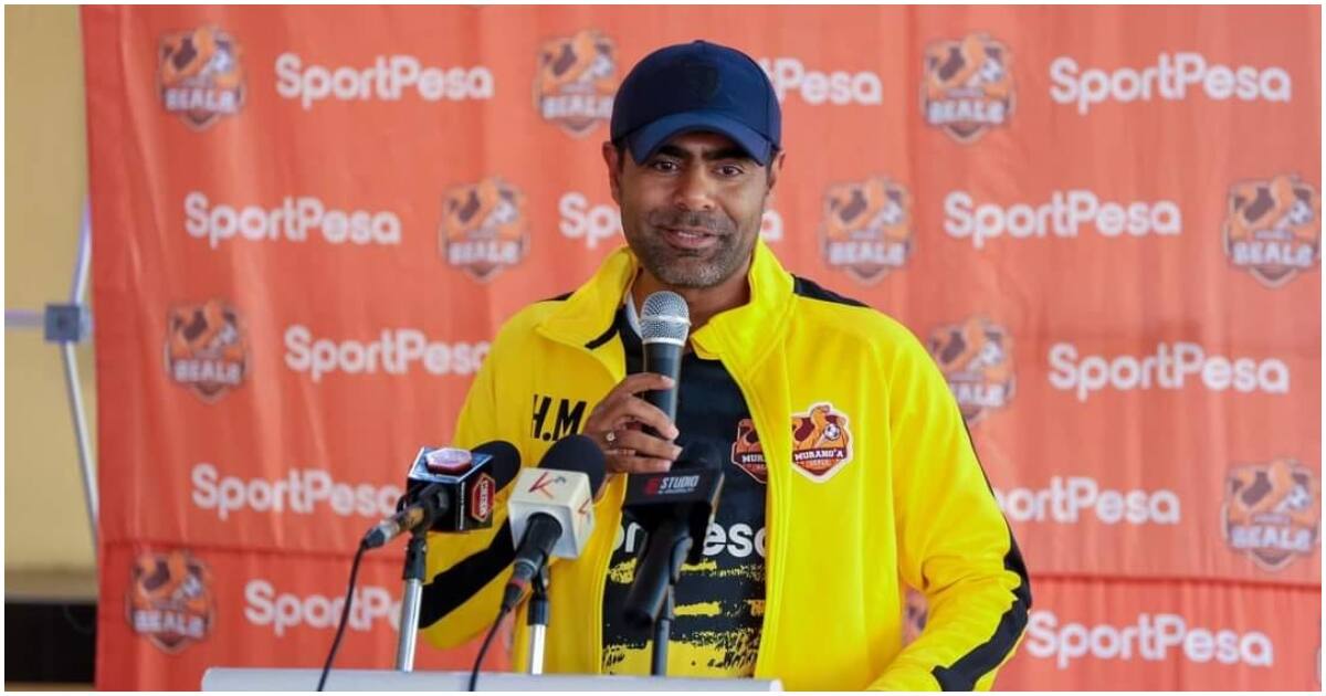 Le Muranga Seal FC a droit à un déjeuner copieux avant le choc du KPL avec Gor Mahia