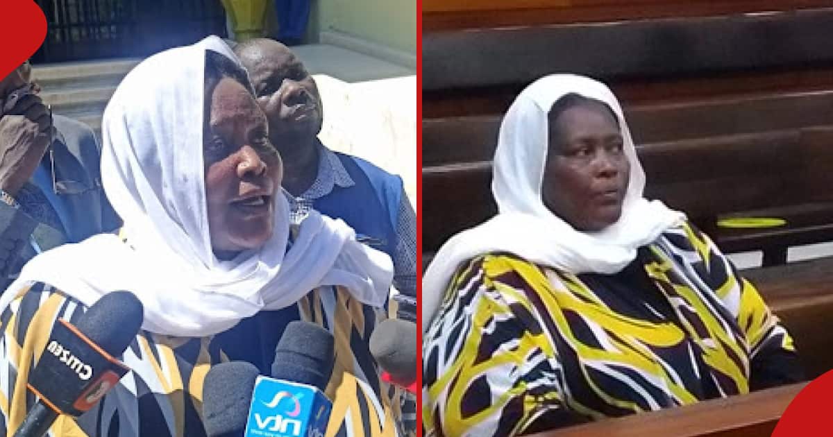 La femme d'affaires Anne Njeri raconte comment elle a été enlevée après avoir visité les bureaux de DCI : « Nilifungwa Uso »