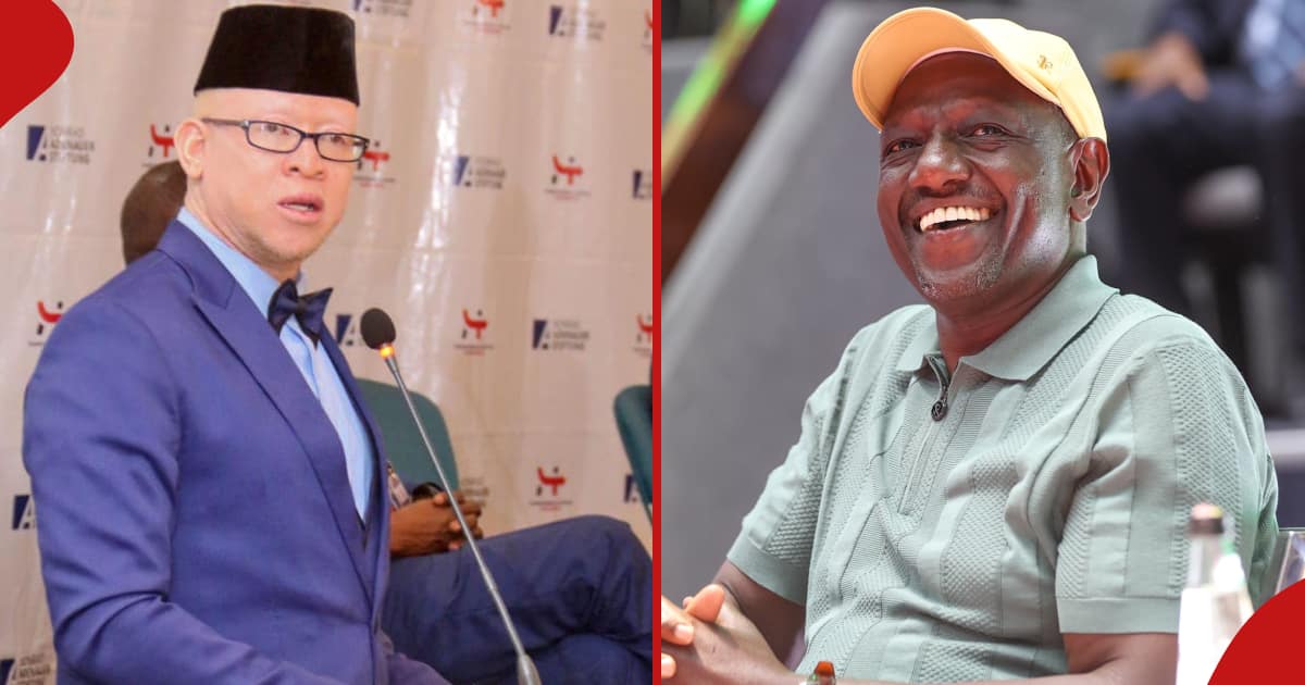 Isaac Mwaura demande aux Kenyans de donner 2 ans à Ruto pour réduire le coût de la vie : « Tuvumilie »