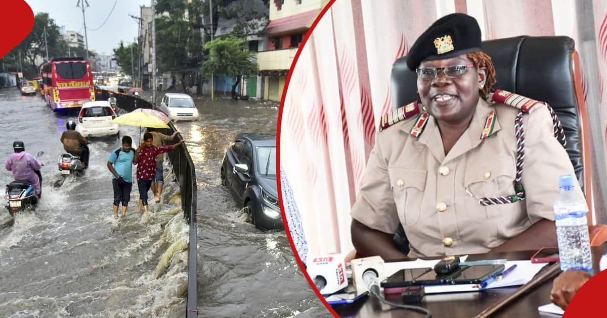 El Nino : 10 personnes tuées et plus de 24 000 déplacées alors que les inondations ravagent les comtés côtiers