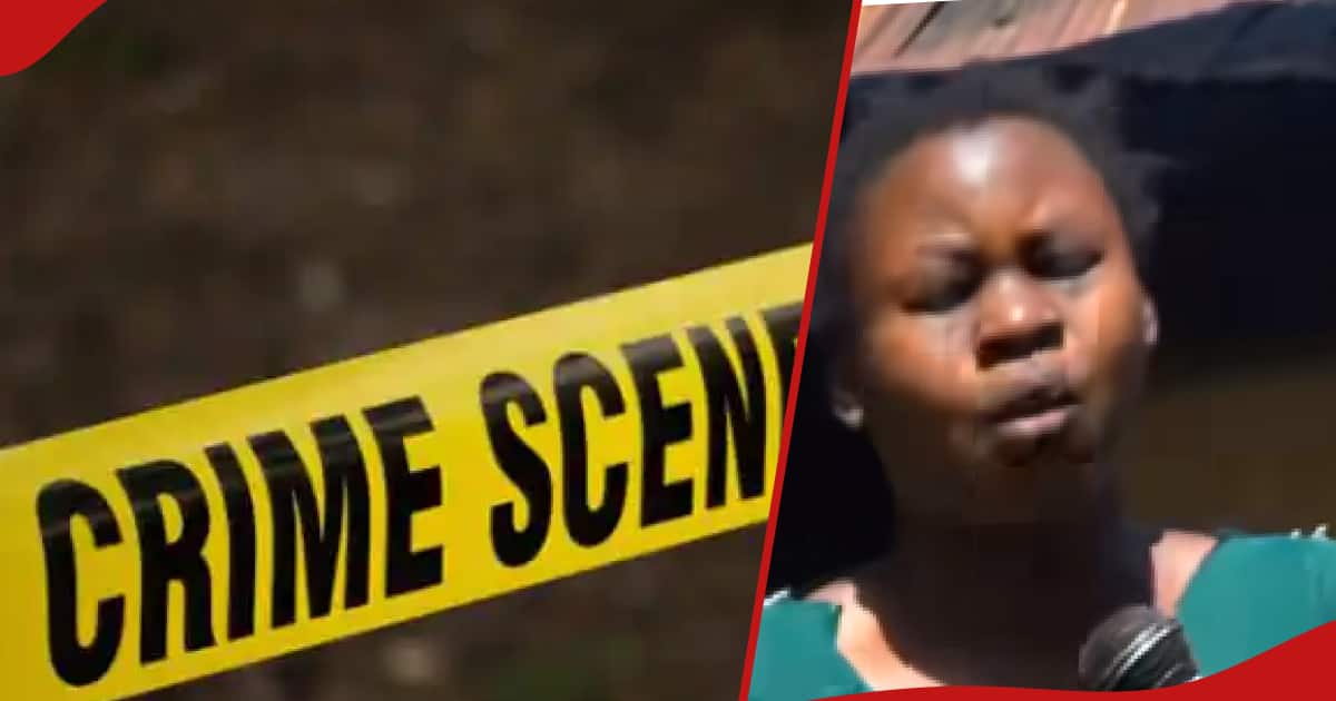 Un homme de Kakamega laisse sa femme et ses 7 enfants bloqués après avoir incendié sa maison à la suite d'un différend