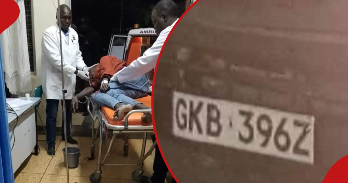 Nakuru : Un étudiant de première année en pharmacie à l'Université de Kabarak décède après avoir été heurté par une voiture du gouvernement