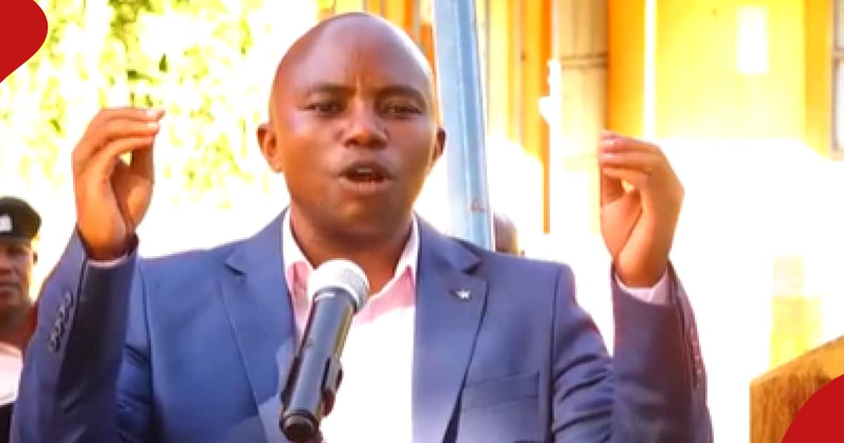 Meru MCA signe une pétition pour se renvoyer chez lui et invite ses opposants à un nouveau concours