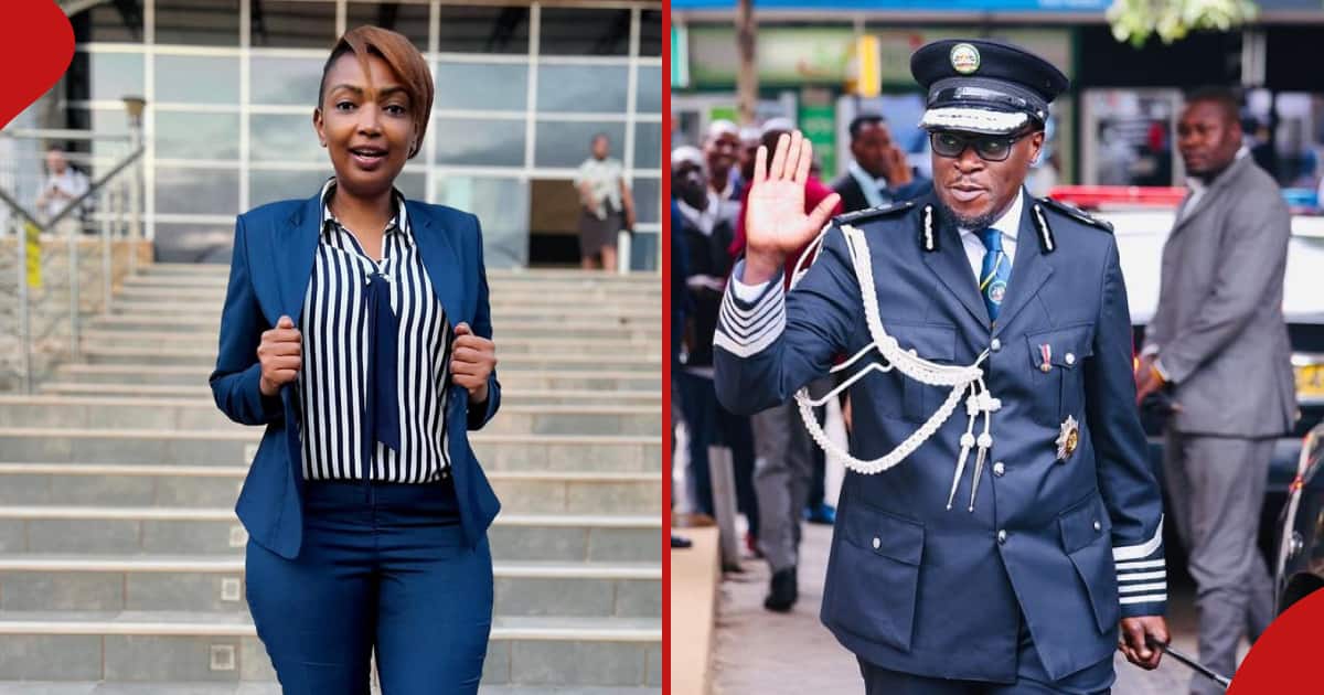 Karen Nyamu exhorte le gouverneur Sakaja à licencier Kanjo qui a renversé des arachides Hawkers : « Ili Iwe Funzo »