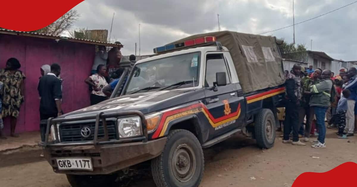 Embakasi : Une femme de 25 ans retrouvée morte, le corps enfermé dans un sac