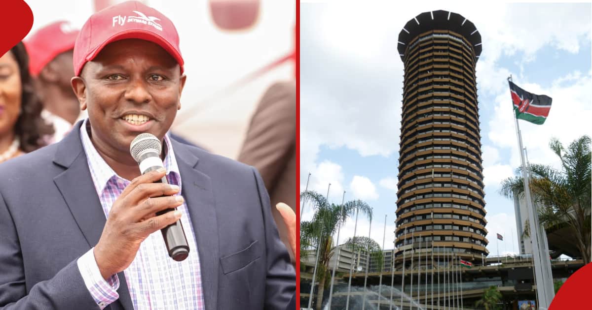 Kimani Ichung'wah dénonce les Kenyans opposés à la privatisation de la KICC : "des gens ignorants"