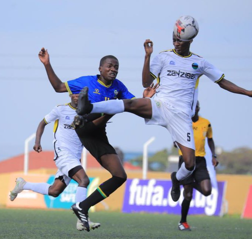 CECAFA M15 : les îles battent le continent 2-0