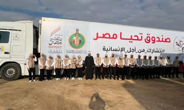 Chef du SIS : l'Egypte reçoit des indicateurs positifs pour la prolongation de la trêve humanitaire à Gaza