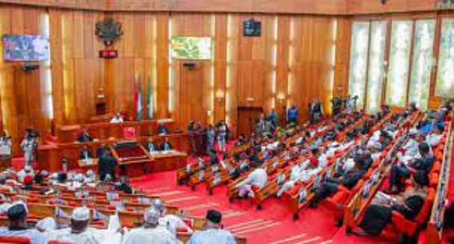 NIMASA, Senate, Senate, 10th NASS, NDDC probe,Lagos airport, Senate Presidency, Audit report