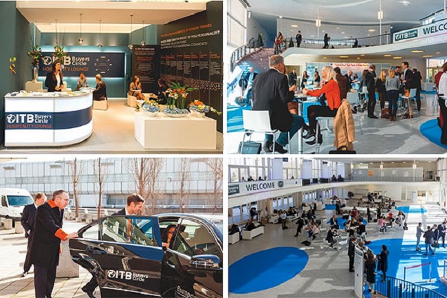 ITB Buyers Circle : appel à candidatures pour un lieu de rencontre exclusif des acheteurs seniors