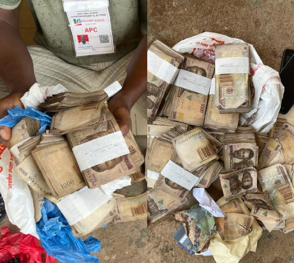 L'EFCC arrête 14 acheteurs présumés de votes et intercepte 11 millions de nairas à Imo, Bayelsa et Kogi