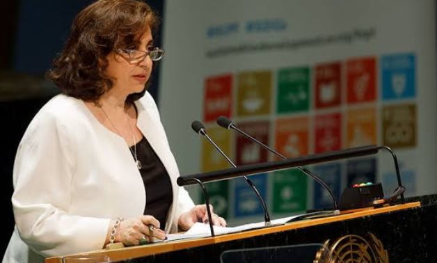 L'Egypte soutient Sima Bahous d'ONU Femmes contre les appels israéliens à la démission