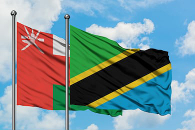 La Tanzanie et Oman pour des liens plus forts