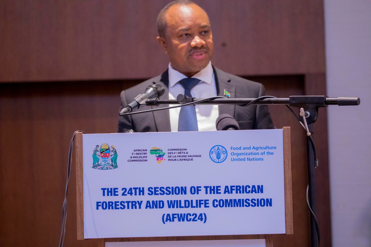 La Tanzanie préside la Commission africaine de la faune
