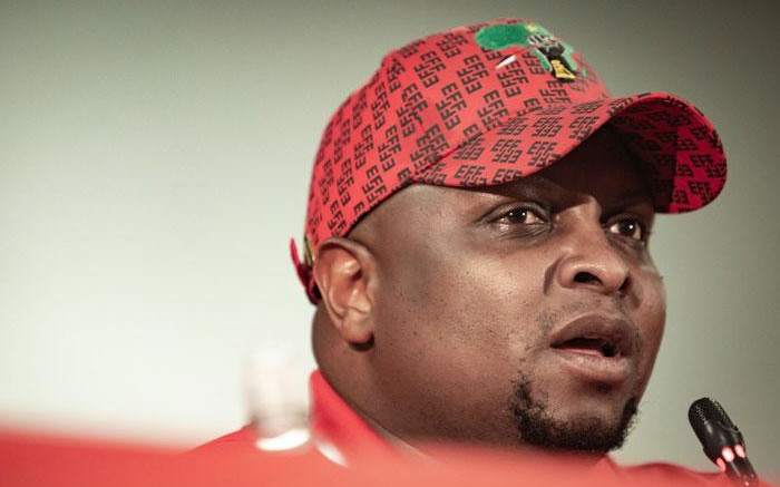 La crise de l'approvisionnement en eau en Afrique du Sud est d'origine humaine, déclare Shivambu de l'EFF