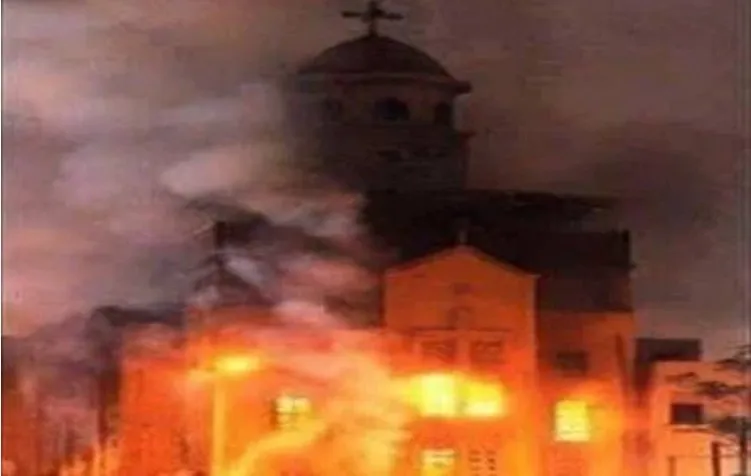 Ethiopian Orthodox Church _ Amhara region