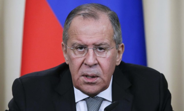 Lavrov déclare que l'Egypte est devenue un "acteur mondial" et salue ses efforts à Gaza