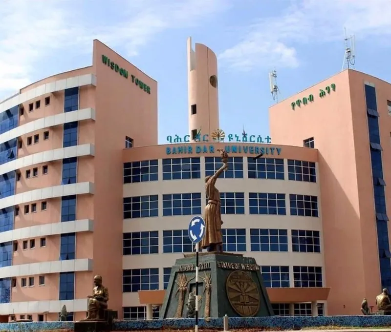 Universities in Amhara region