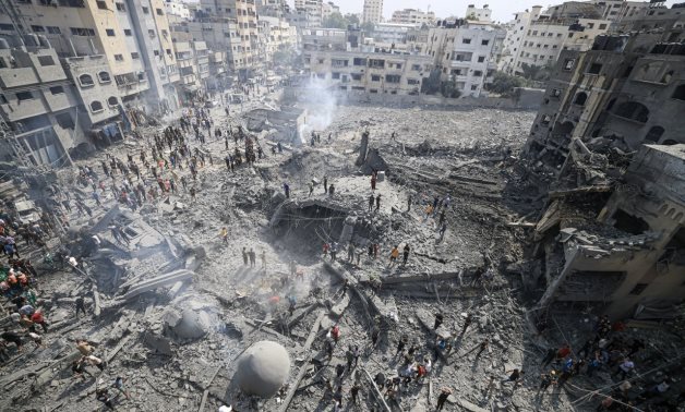 Le Hamas rapporte une perte de contact avec les membres qui gardaient les captifs israéliens