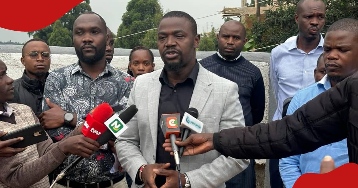 Le KMPDU s'oppose au projet de loi 2023 sur l'assurance maladie sociale et le qualifie d'injuste : « Il est de notre devoir de nous exprimer »