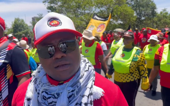 Le NUM « rassemble des informations » sur le meurtre d'un mineur de Sibanye-Stillwater