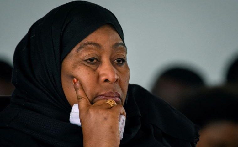 Le président Samia pleure 15 morts dans l'accident de Lindi