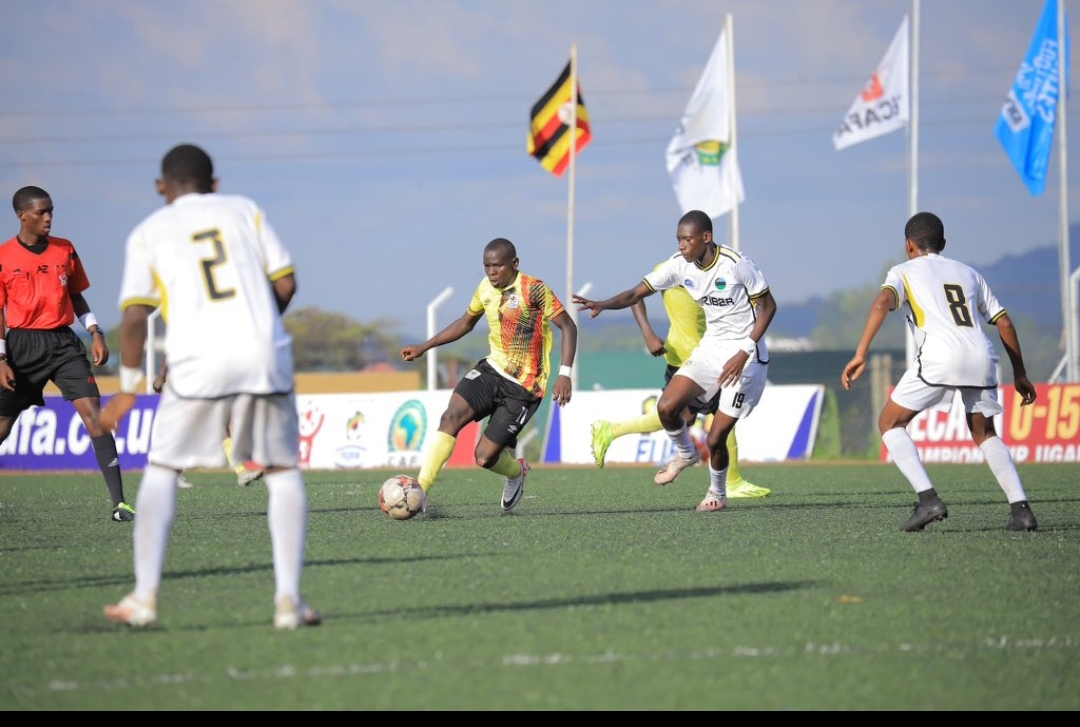 Les Karume Boys de Zanzibar sont les nouveaux champions du CECAFA U15