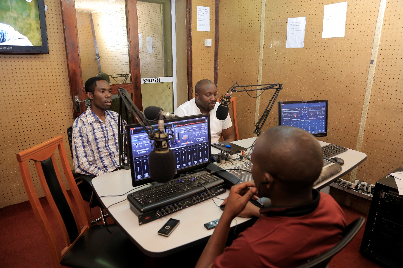 Les abonnements au secteur de la radiodiffusion ont atteint 3,6 millions au premier trimestre