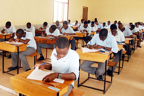 Les élèves de la Form IV commencent aujourd'hui leurs examens nationaux