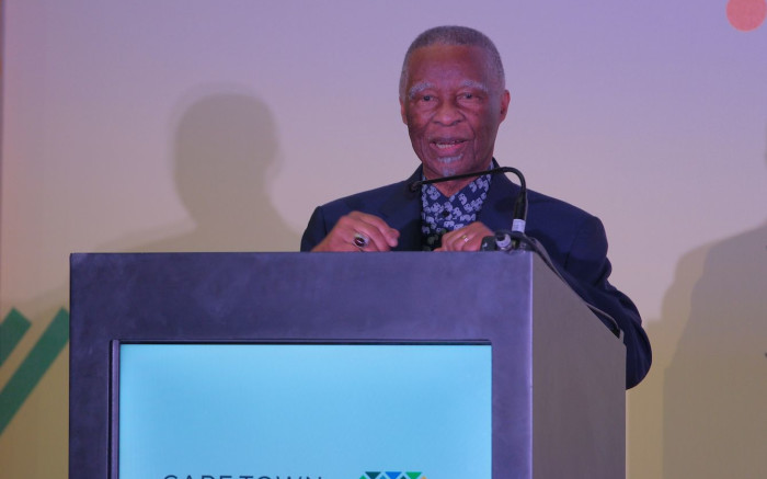 Mbeki appelle la Commission de la concurrence à faire la lumière sur la saga des manipulations du rand