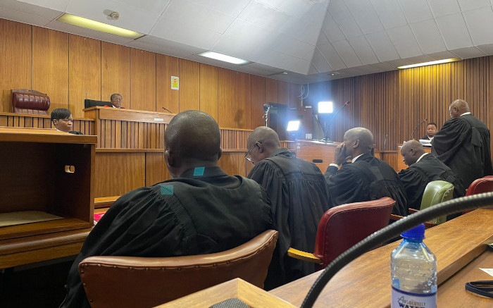 Mogane explique pourquoi il a passé des heures à tourner autour d'Alberton, Germiston
