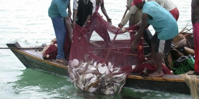 Mwinyi appelle à des efforts concertés pour lutter contre la pêche illégale